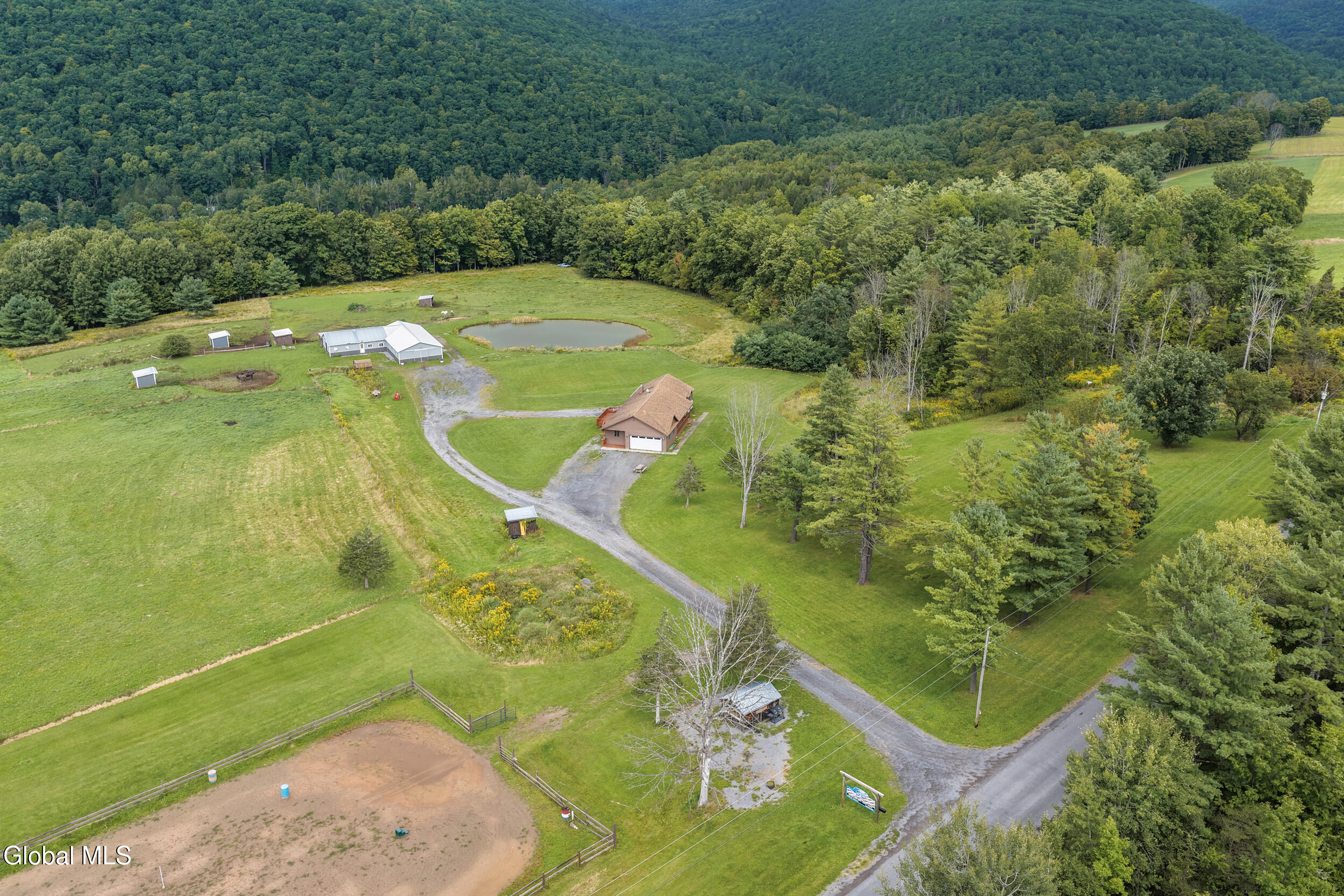 285 Gridley Road Middleburgh NY 12122