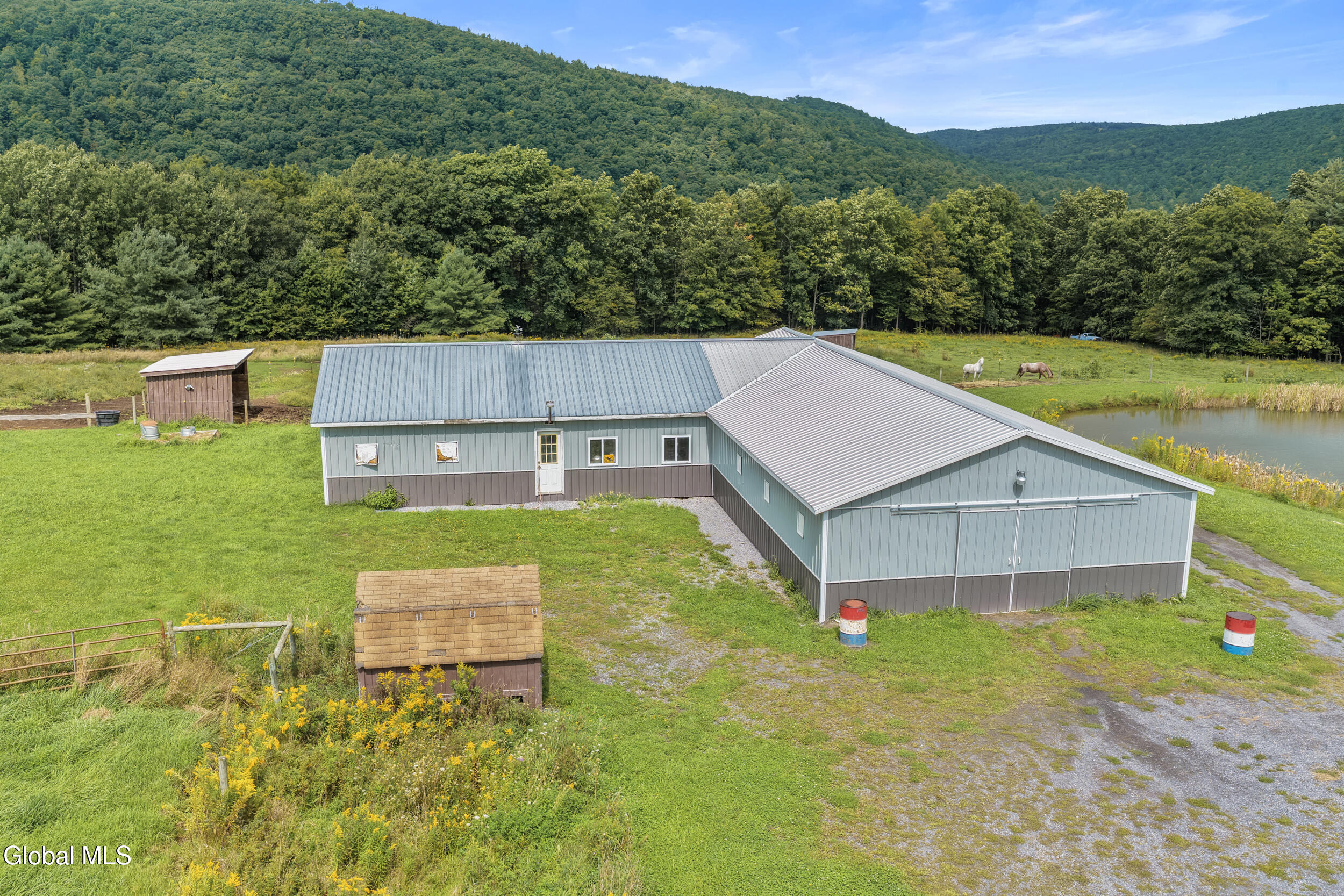 285 Gridley Road Middleburgh NY 12122