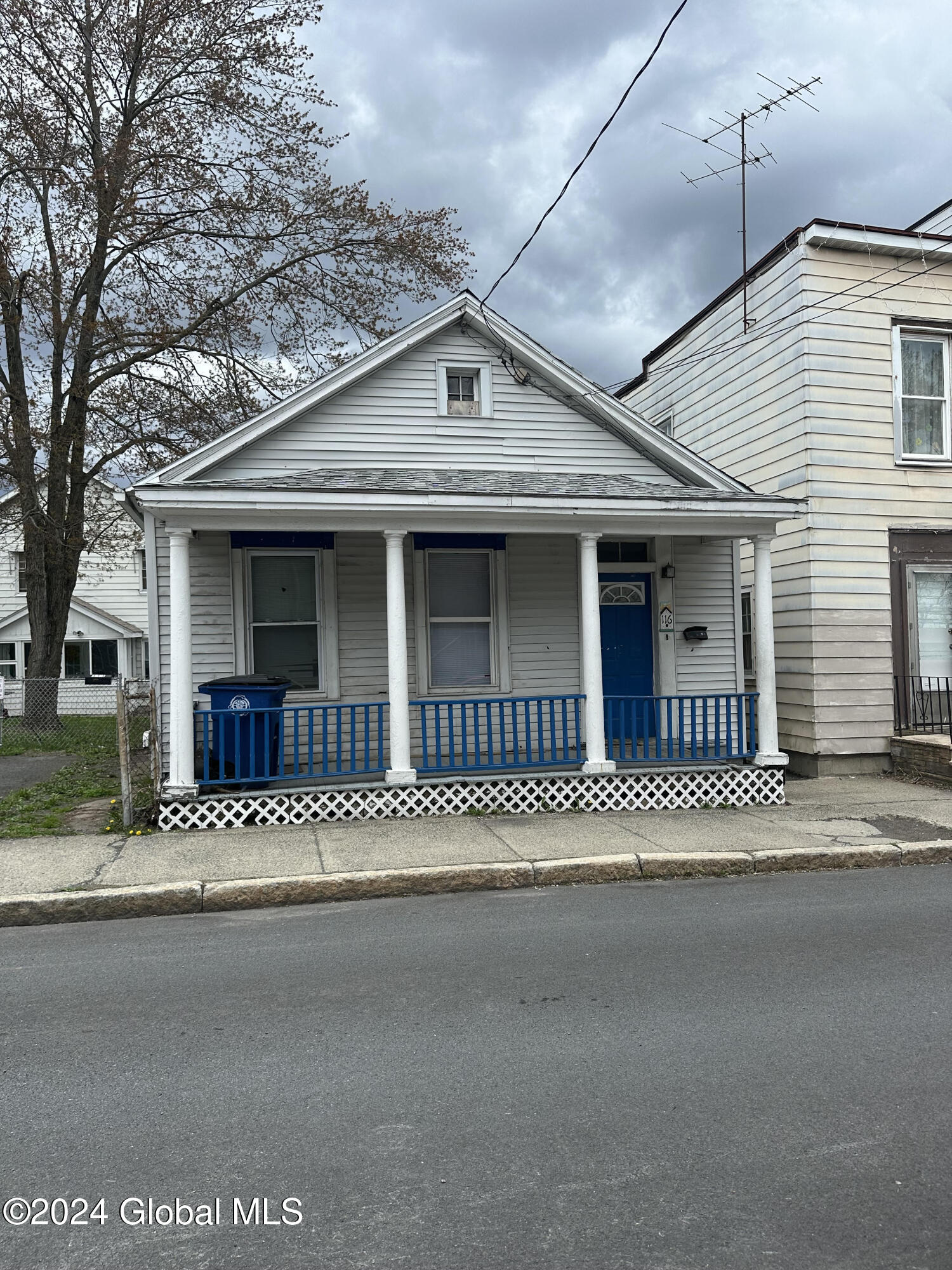 116 Lancaster Street Cohoes NY 12047