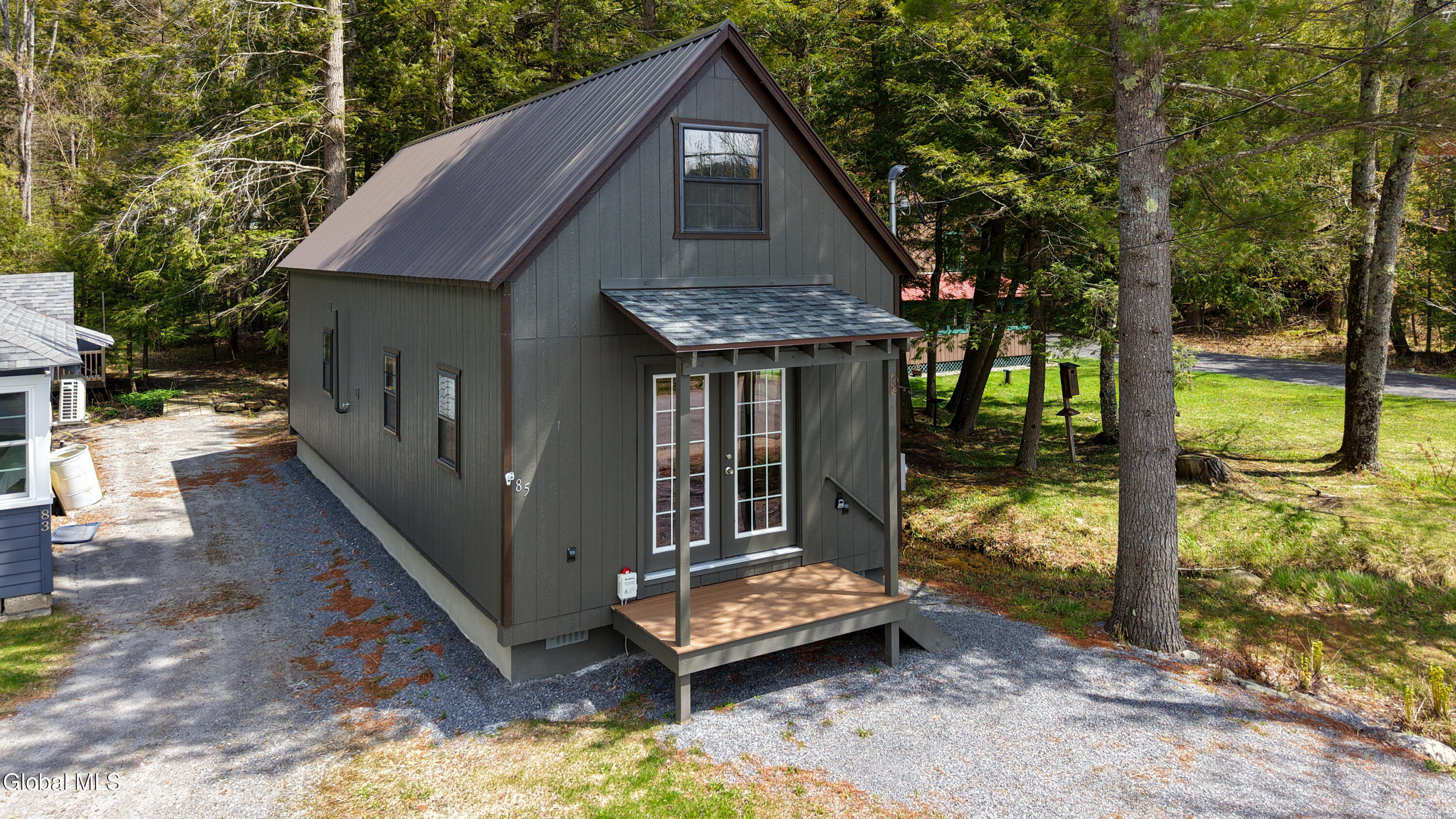 85 Hunt Lake Road Corinth NY 12822