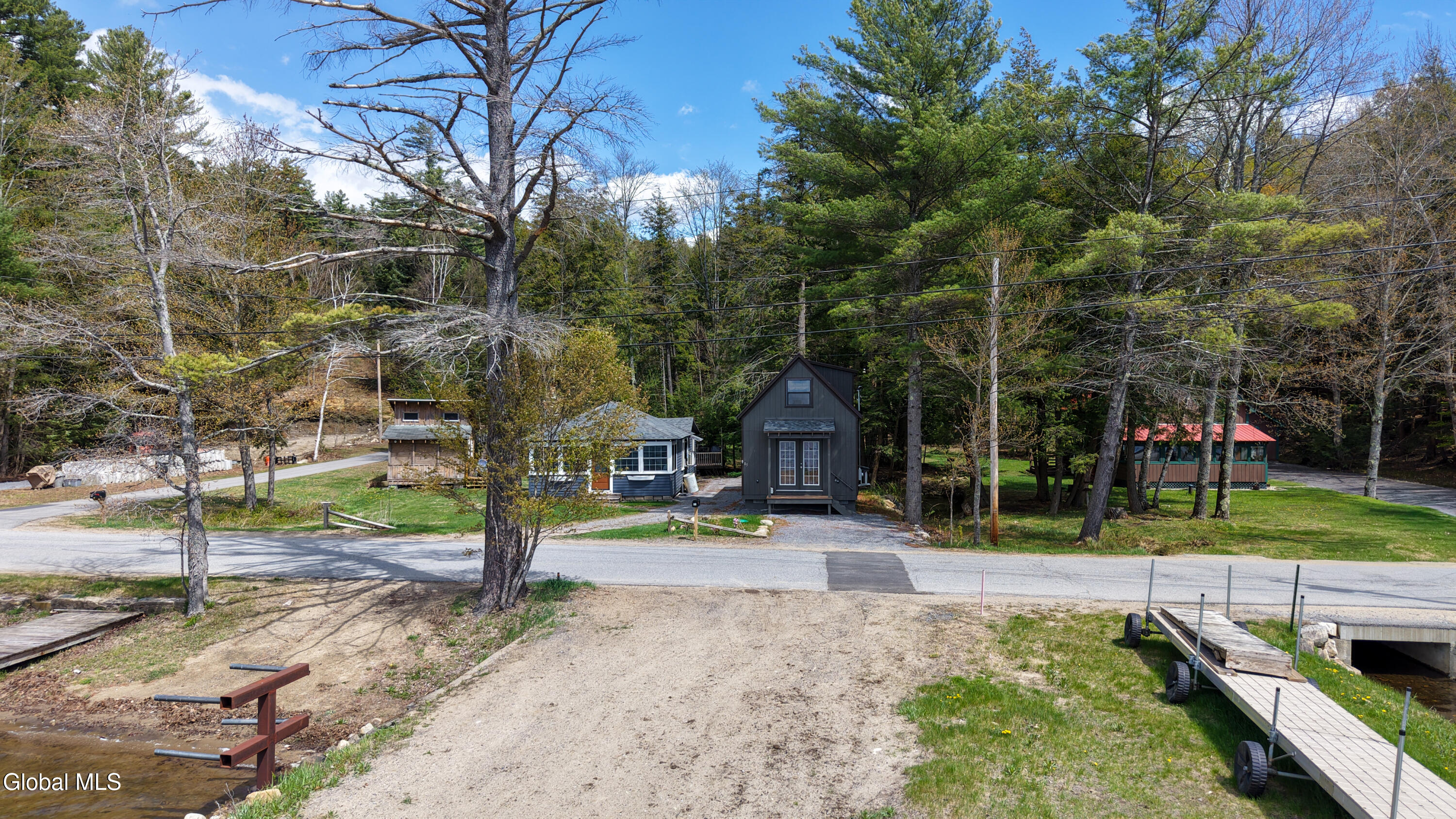 85 Hunt Lake Road Corinth NY 12822