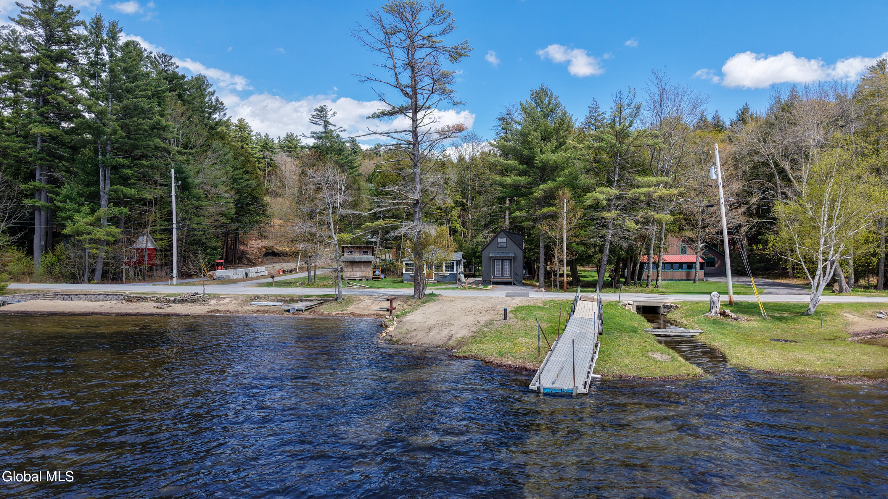 85 Hunt Lake Road Corinth NY 12822