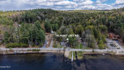 85 Hunt Lake Road Corinth NY 12822