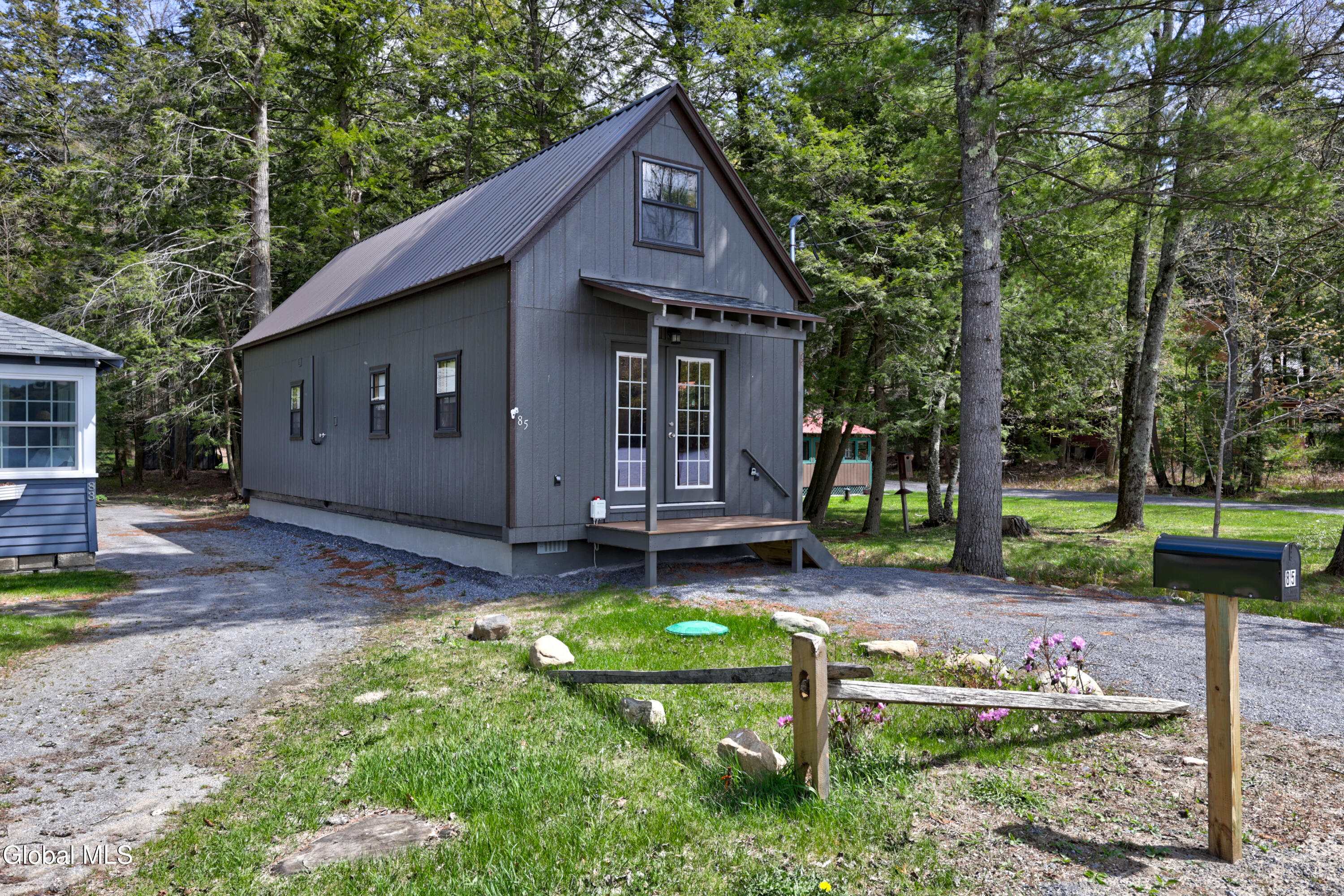 85 Hunt Lake Road Corinth NY 12822
