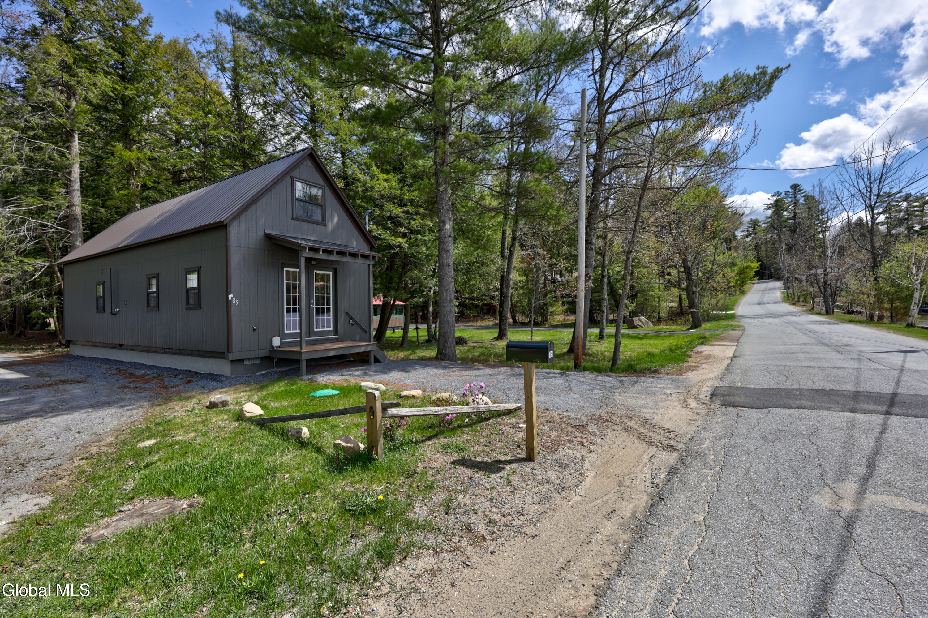 85 Hunt Lake Road Corinth NY 12822