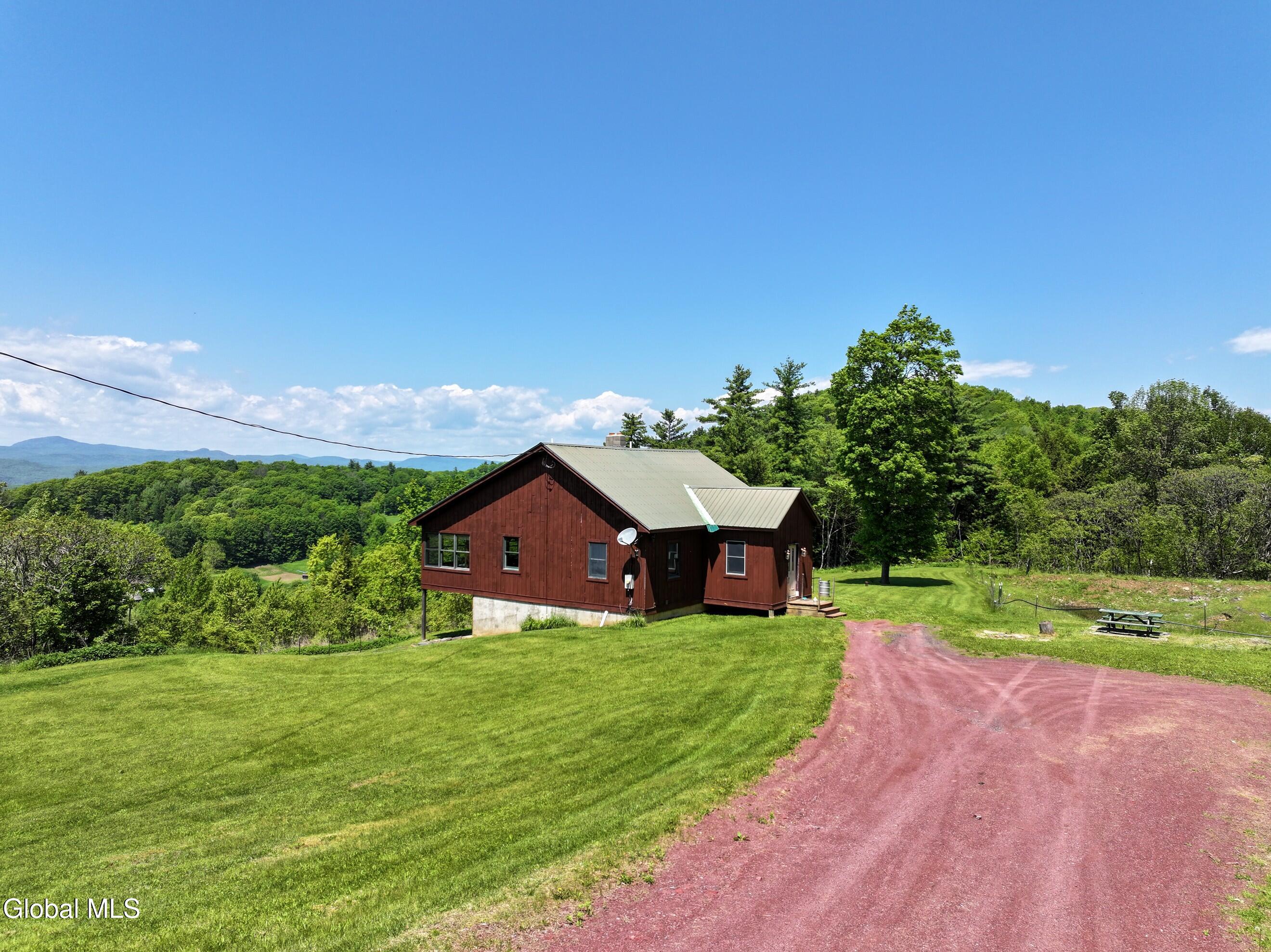 1710 Truthville Road Whitehall NY 12887