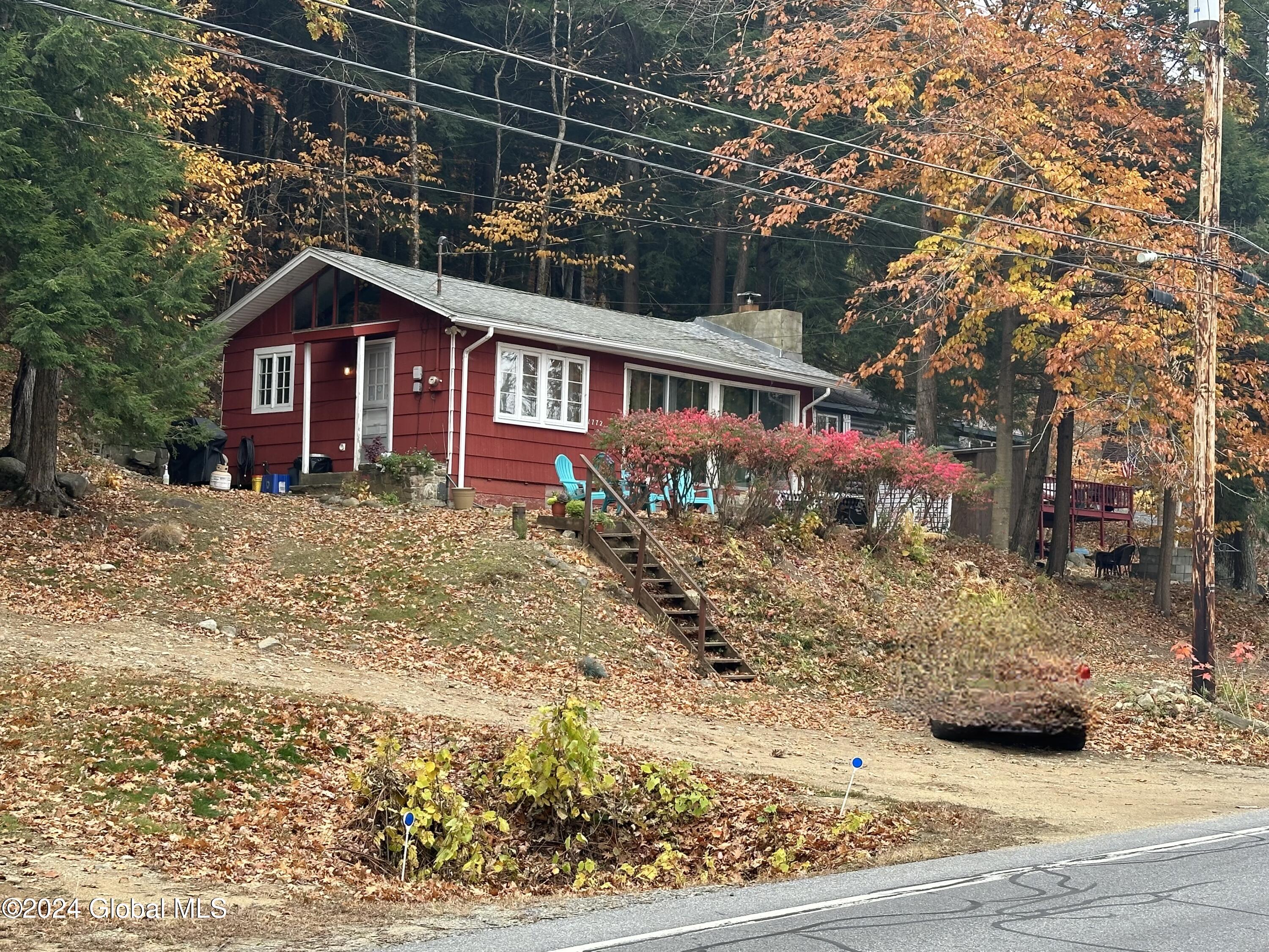 1772 S Shore Road Hadley NY 12835