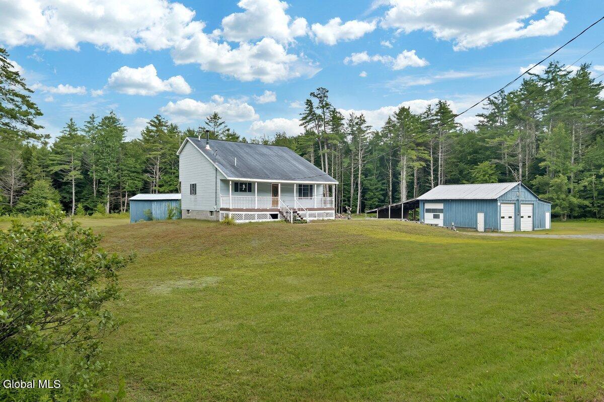 4599 Route 9n Corinth NY 12822
