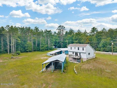 4599 Route 9n Corinth NY 12822