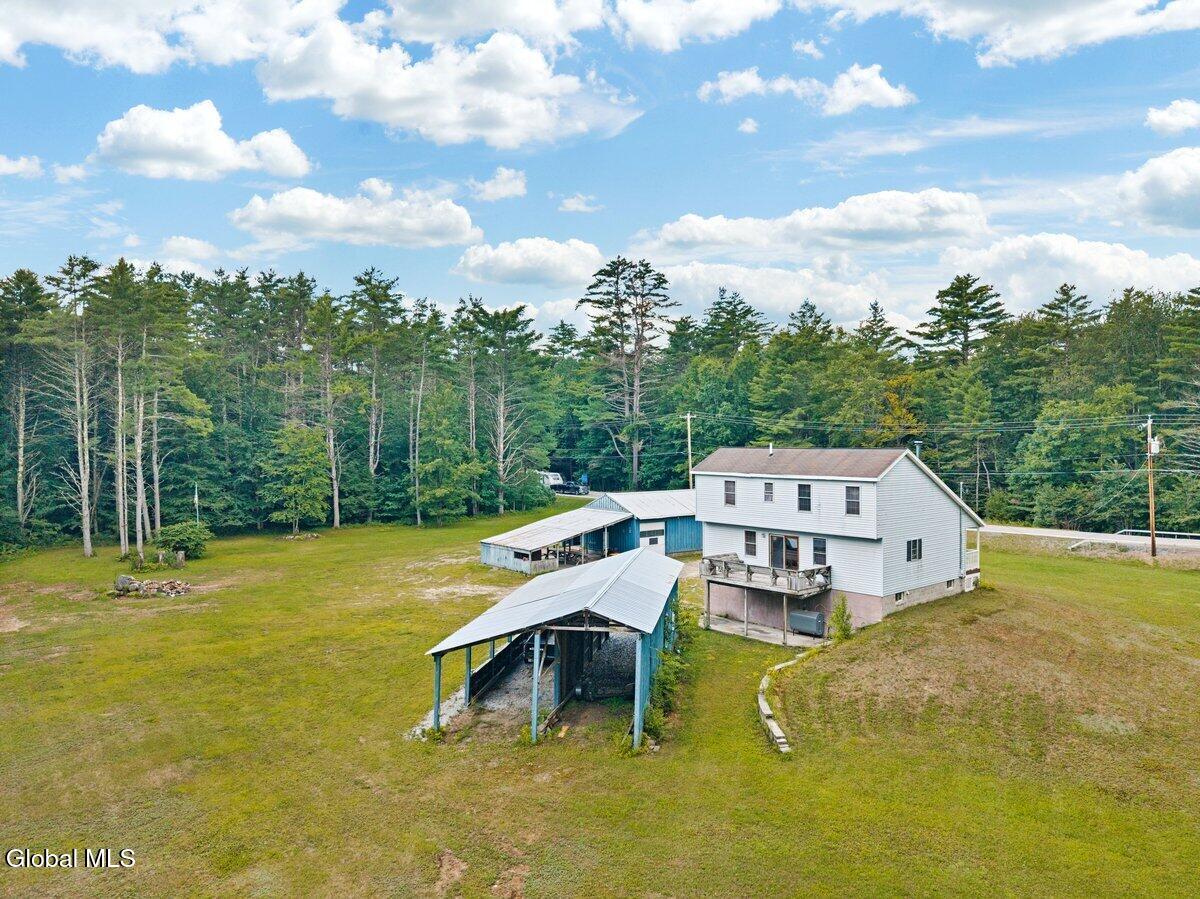 4599 Route 9n Corinth NY 12822