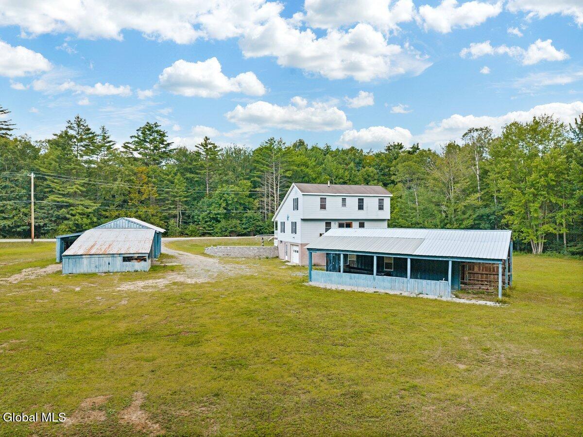 4599 Route 9n Corinth NY 12822