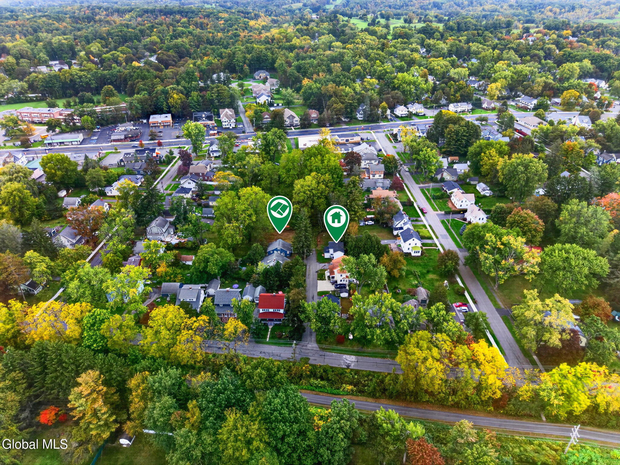 3 Ellsworth Place Delmar NY 12054