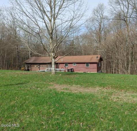 413 Liddle Harris Road Putnam Station NY 12861