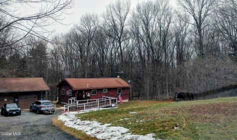 413 Liddle Harris Road Putnam Station NY 12861