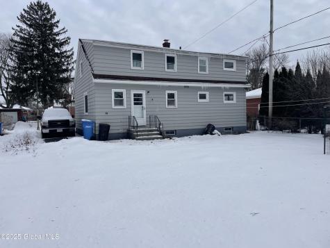 22 Bancroft Street Albany NY 12208