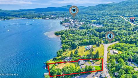 2992 Lakeshore Drive Lake George NY 12845