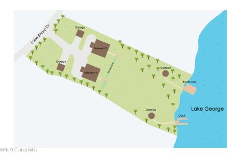 2992 Lakeshore Drive Lake George NY 12845