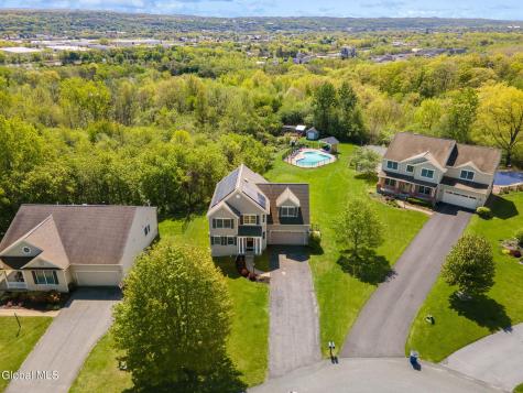 17 Hilltop Drive Cohoes NY 12047