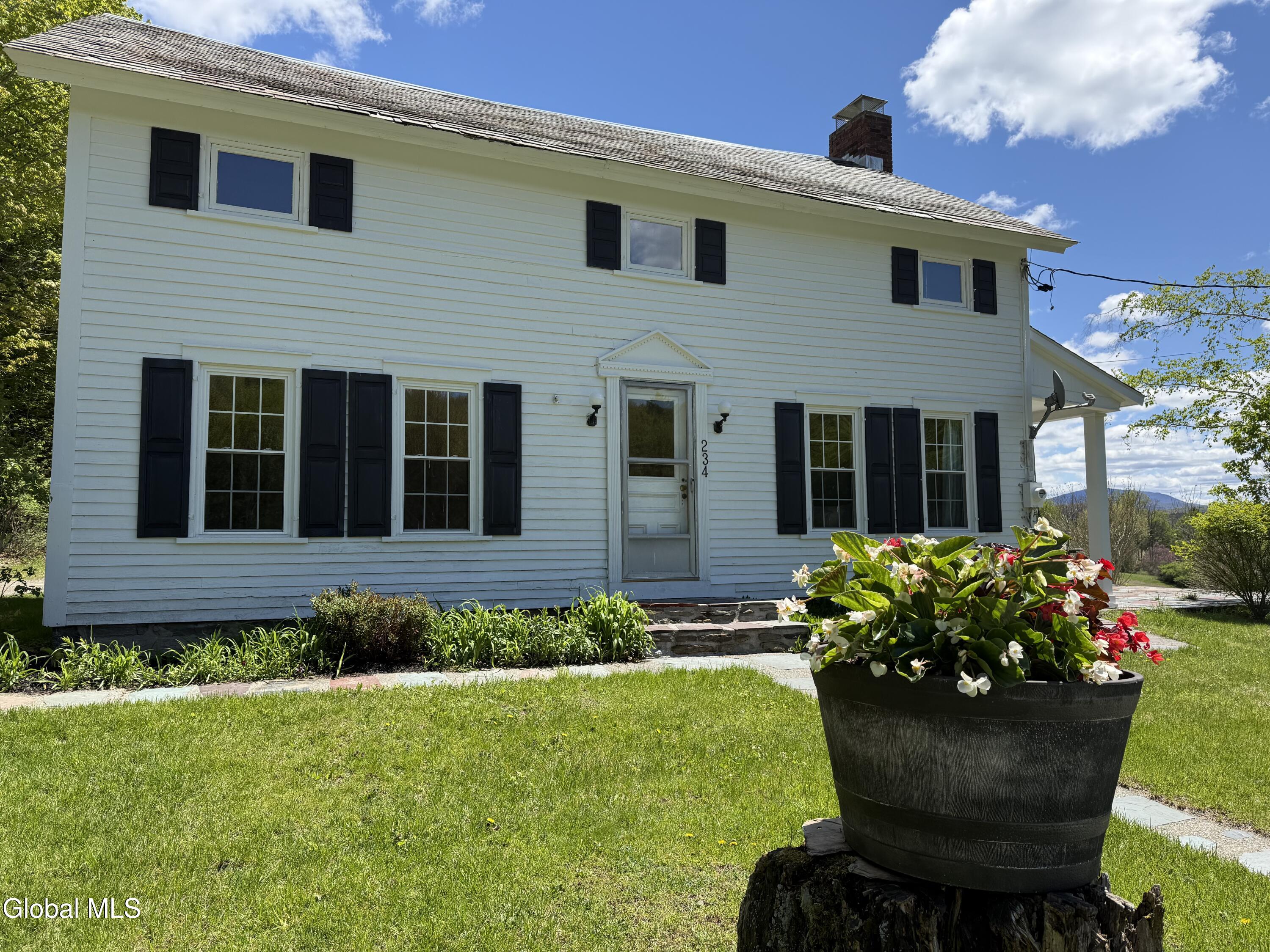 234 S Grimes Hill Road Hebron NY 12832