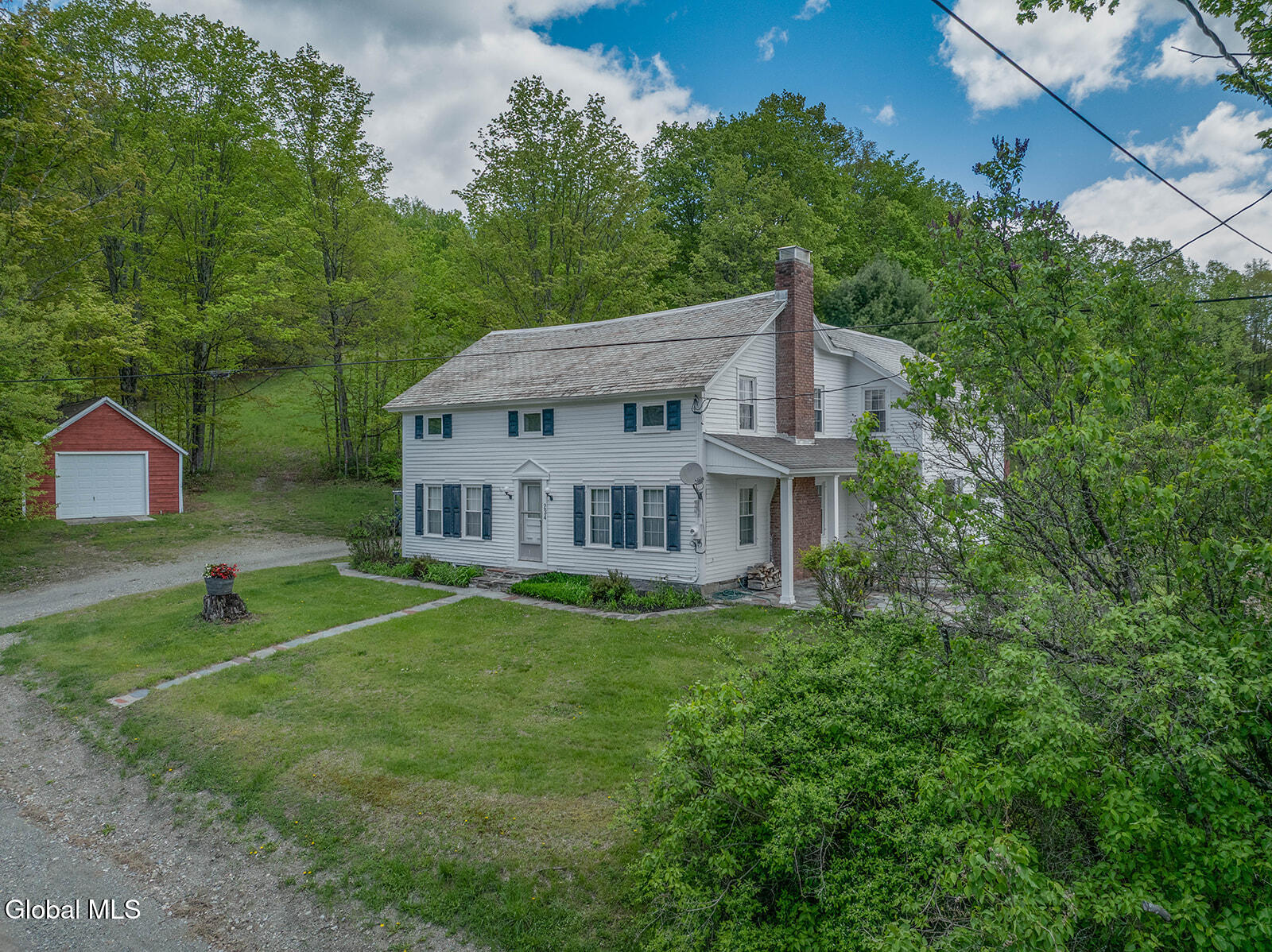 234 S Grimes Hill Road Hebron NY 12832