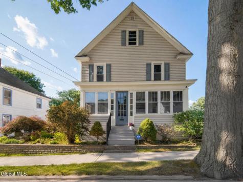 23 Vanwyck Street Gloversville NY 12078