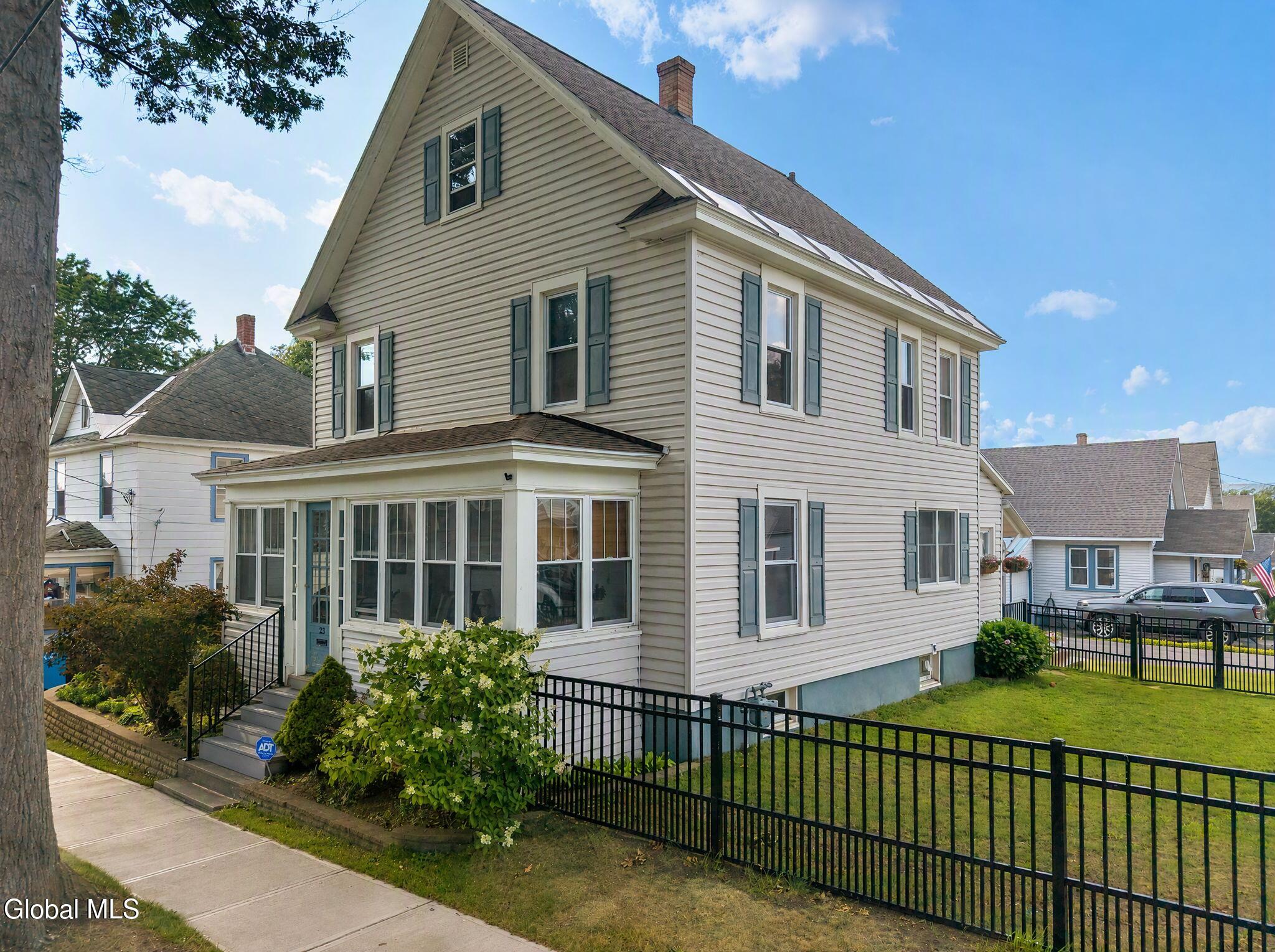 23 Vanwyck Street Gloversville NY 12078