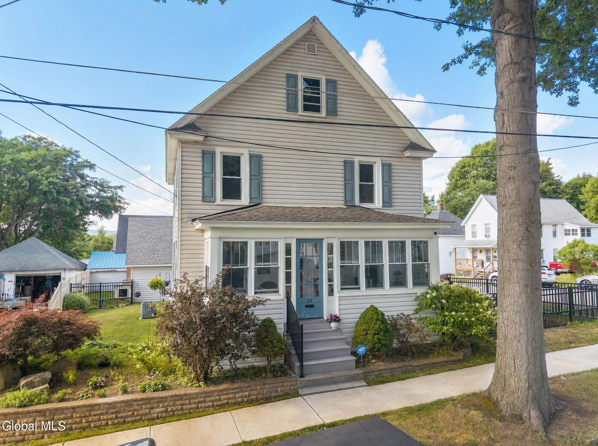 23 Vanwyck Street Gloversville NY 12078
