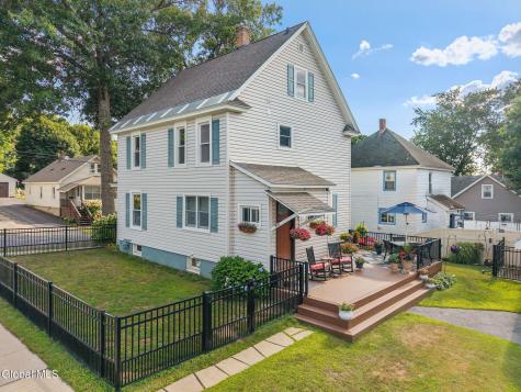 23 Vanwyck Street Gloversville NY 12078