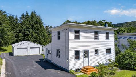 11 Mill Street Worcester NY 12197