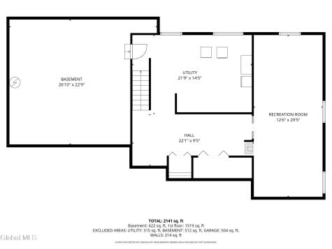 14 Lee Avenue Schenectady NY 12303