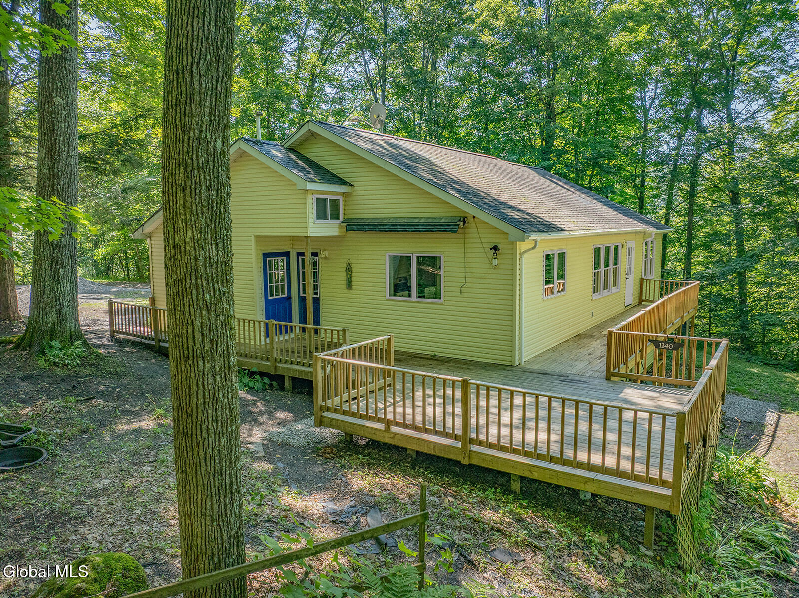 1140 Vly Summit Road Greenwich NY 12834