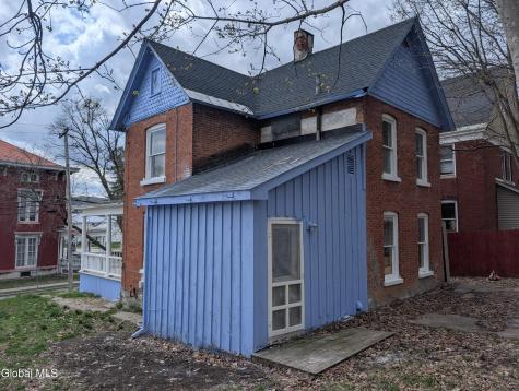 21 Monroe Street St Johnsville NY 13452