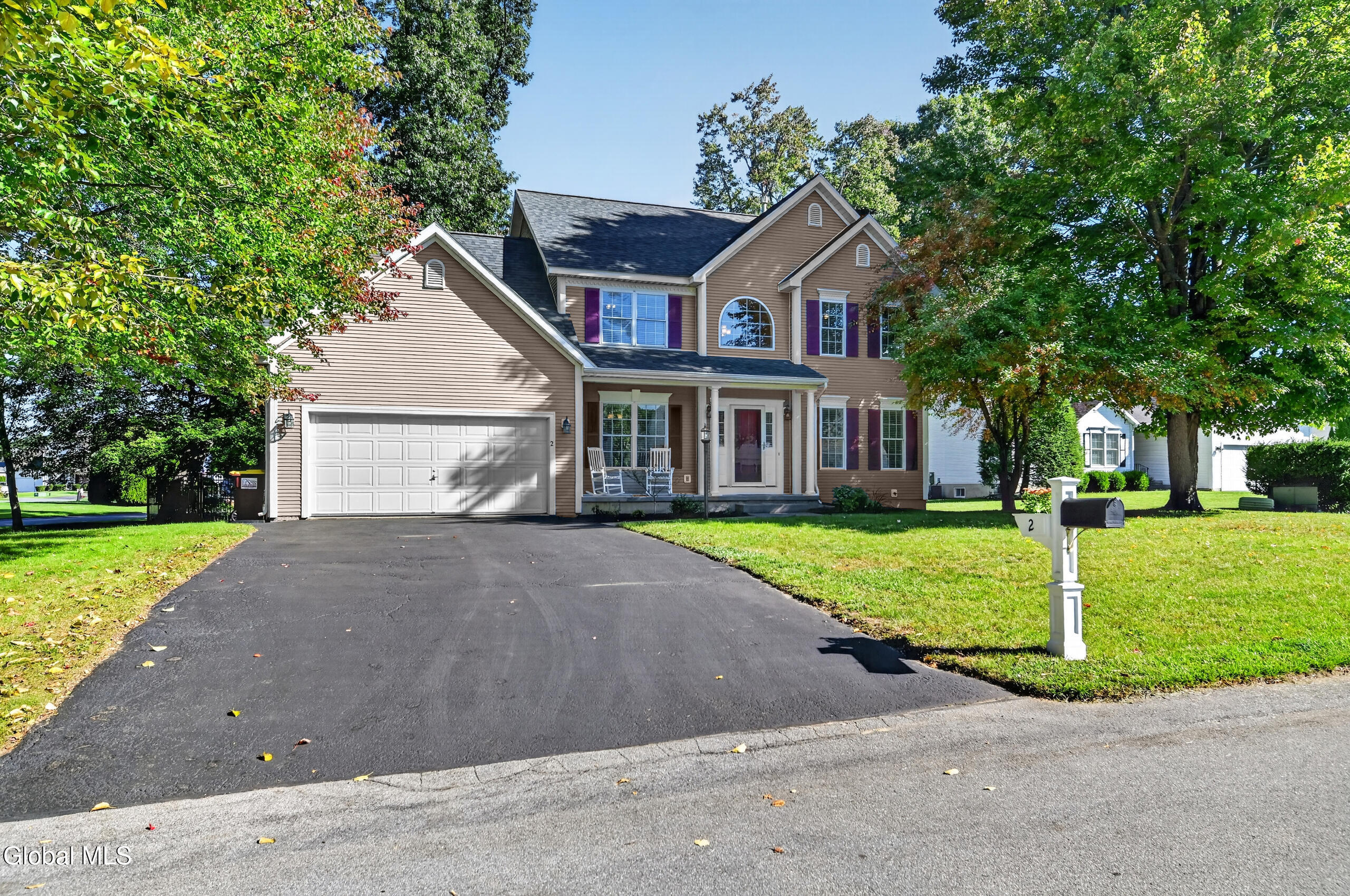 2 Hampshire Place Clifton Park NY 12065