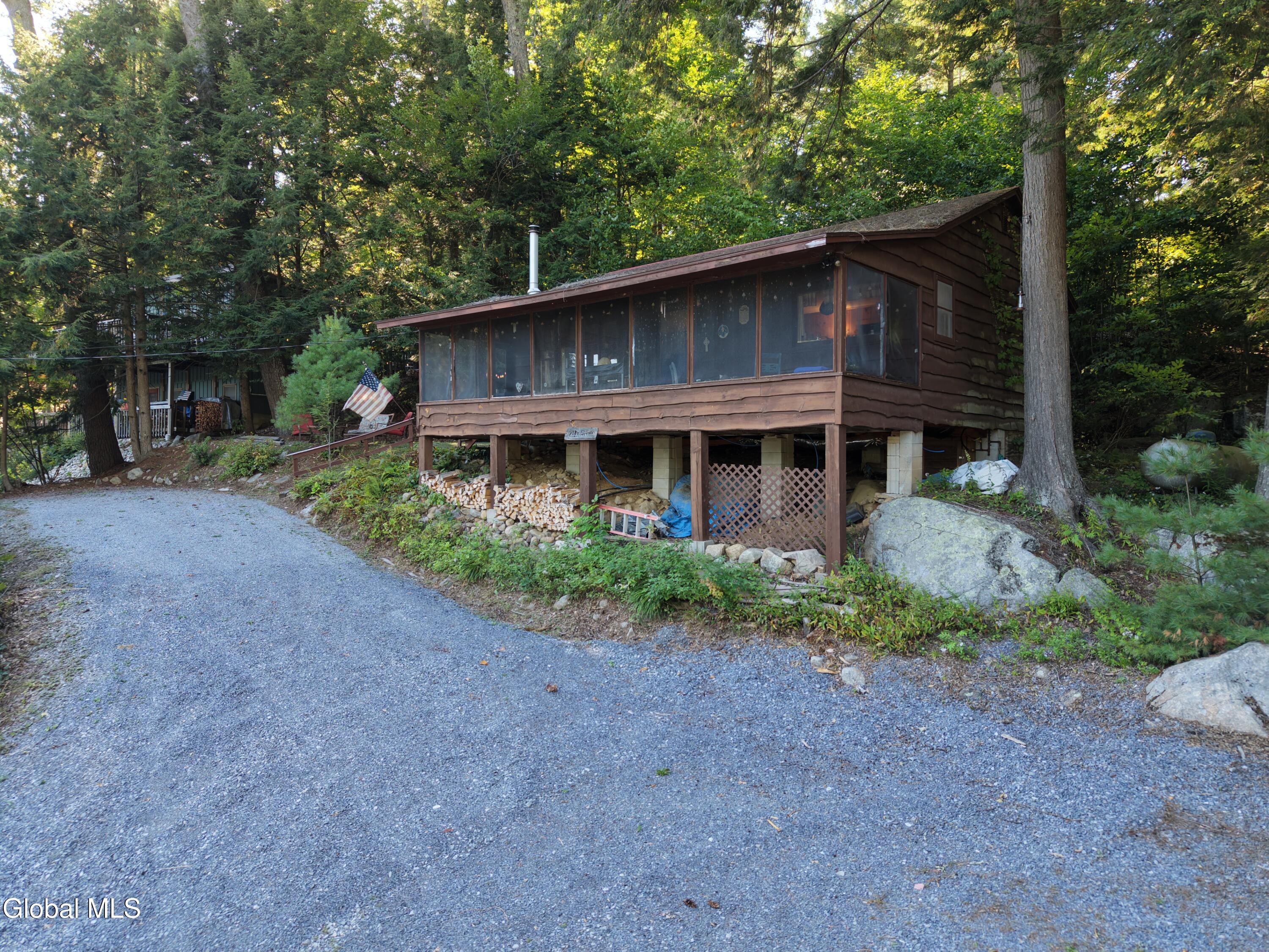 2271 N Shore Road Hadley NY 12835