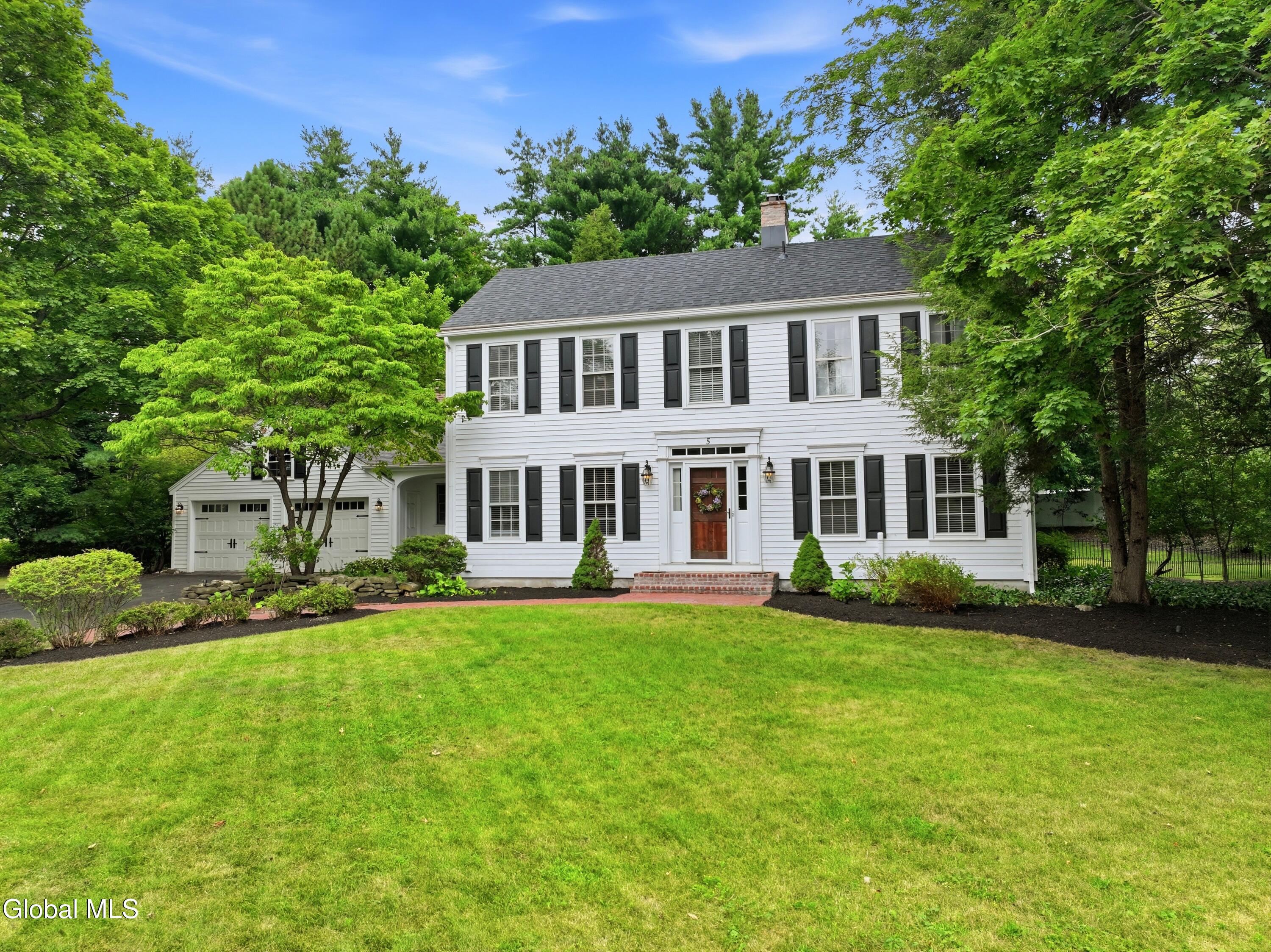 5 Beaver Pond Road Loudonville NY 12211