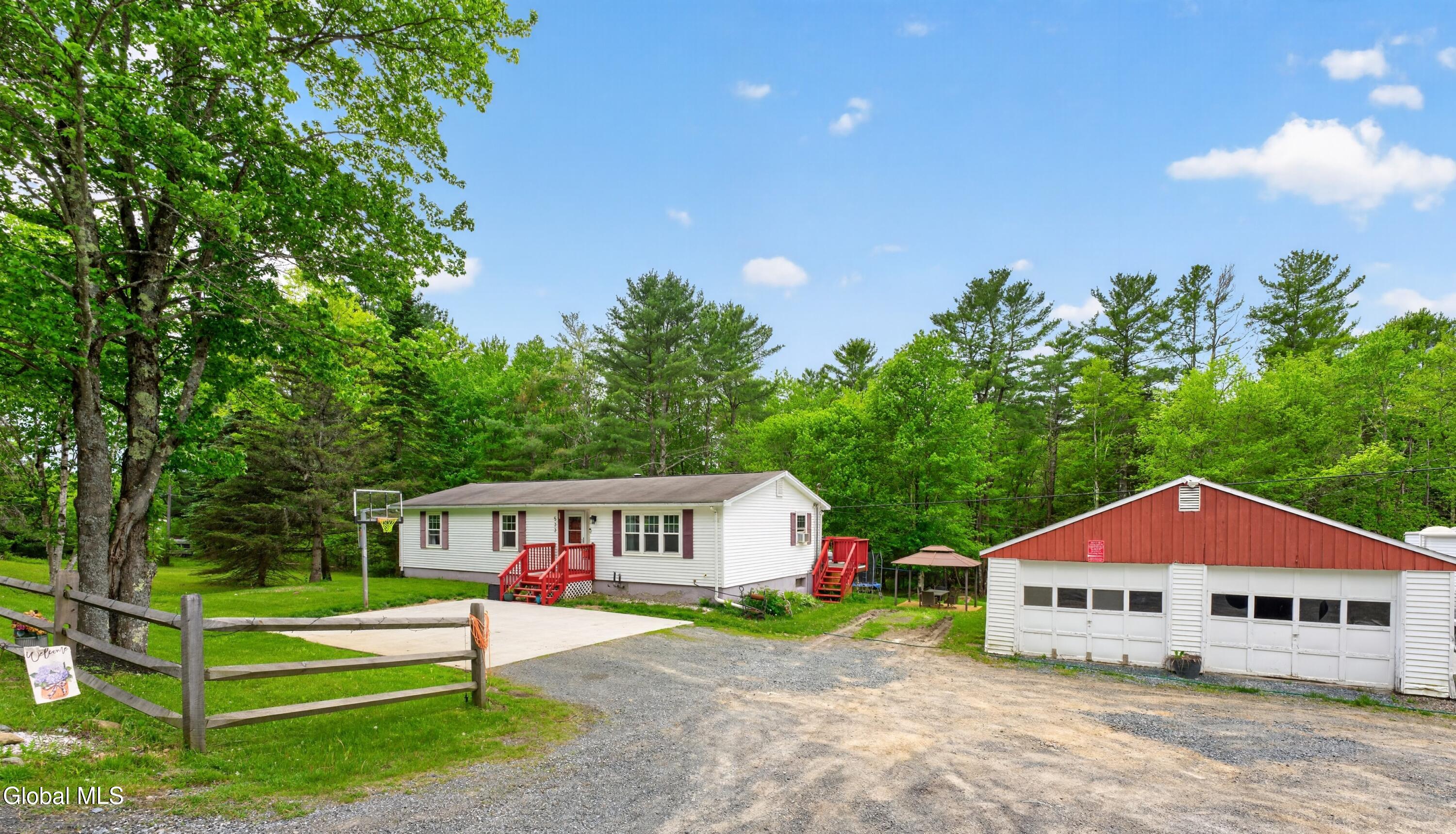 533 County Route 85 Road Cropseyville NY 12052