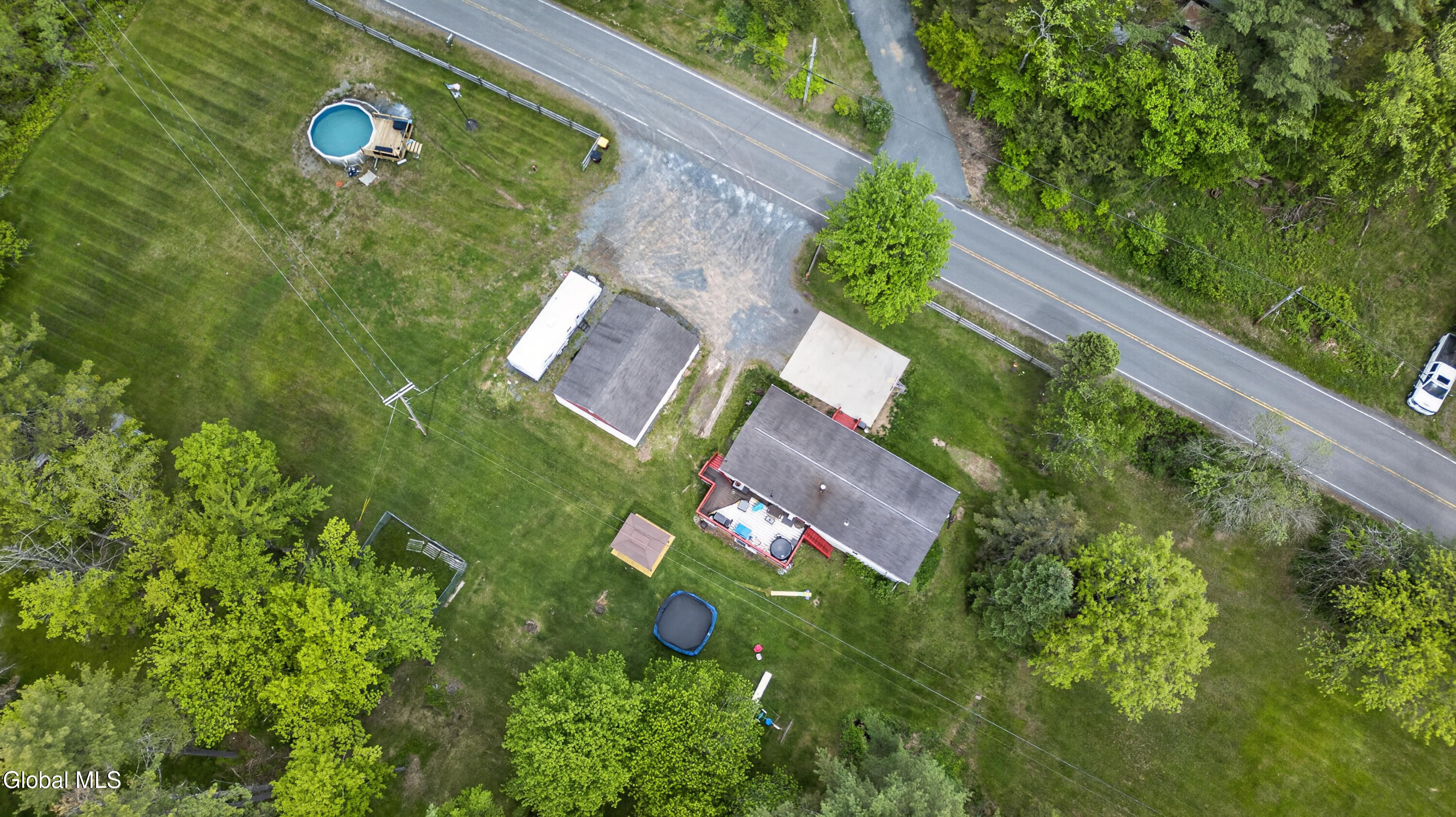 533 County Route 85 Cropseyville NY 12052