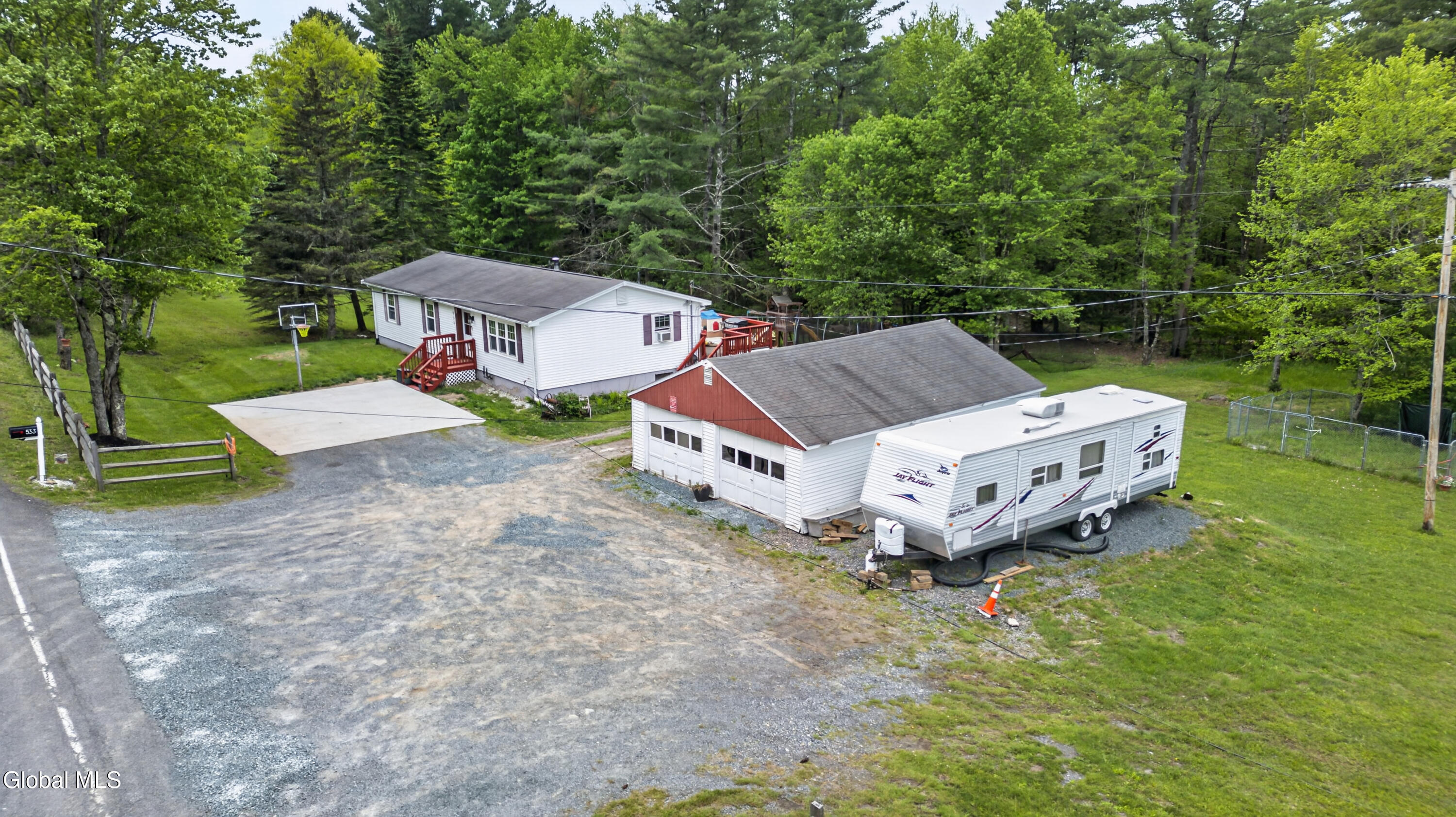 533 County Route 85 Cropseyville NY 12052