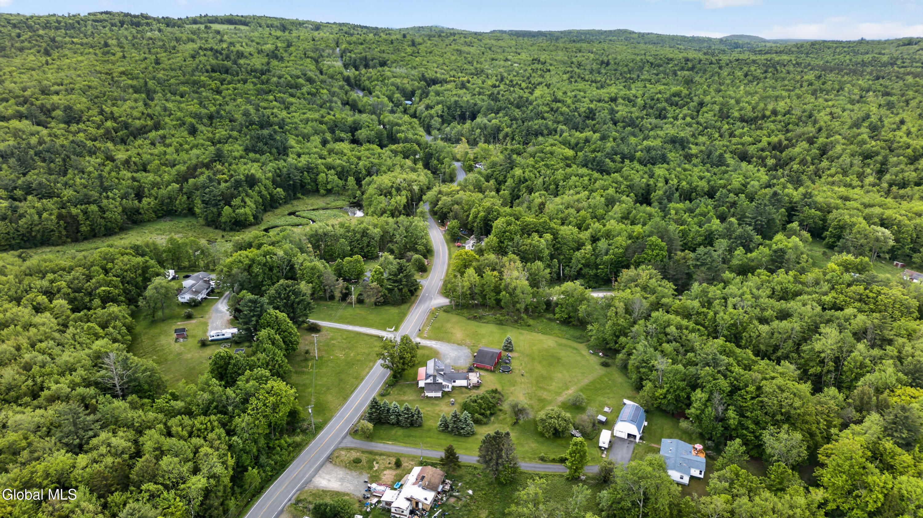 533 County Route 85 Cropseyville NY 12052