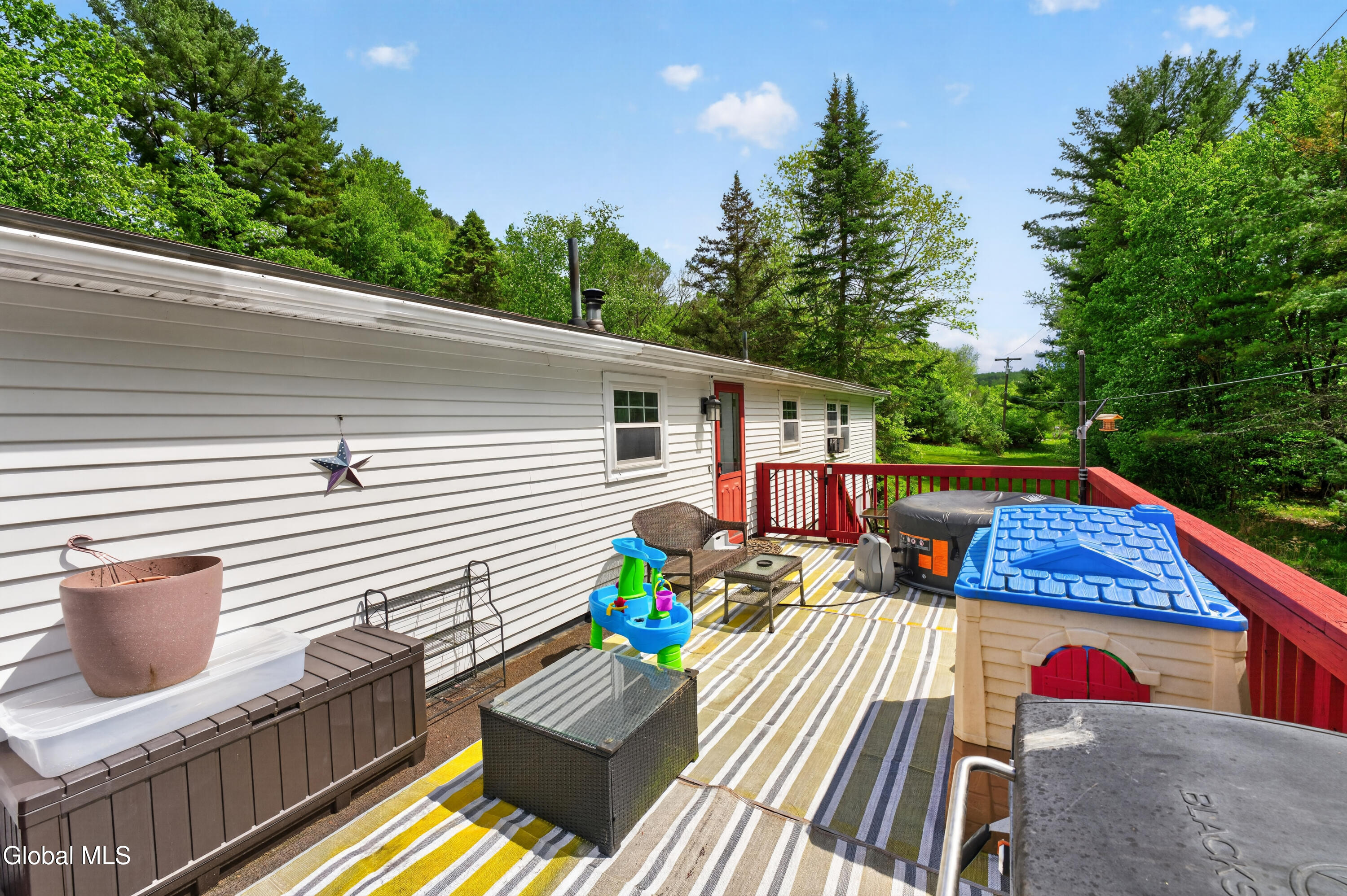 533 County Route 85 Cropseyville NY 12052