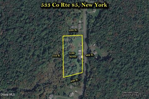 533 County Route 85 Cropseyville NY 12052