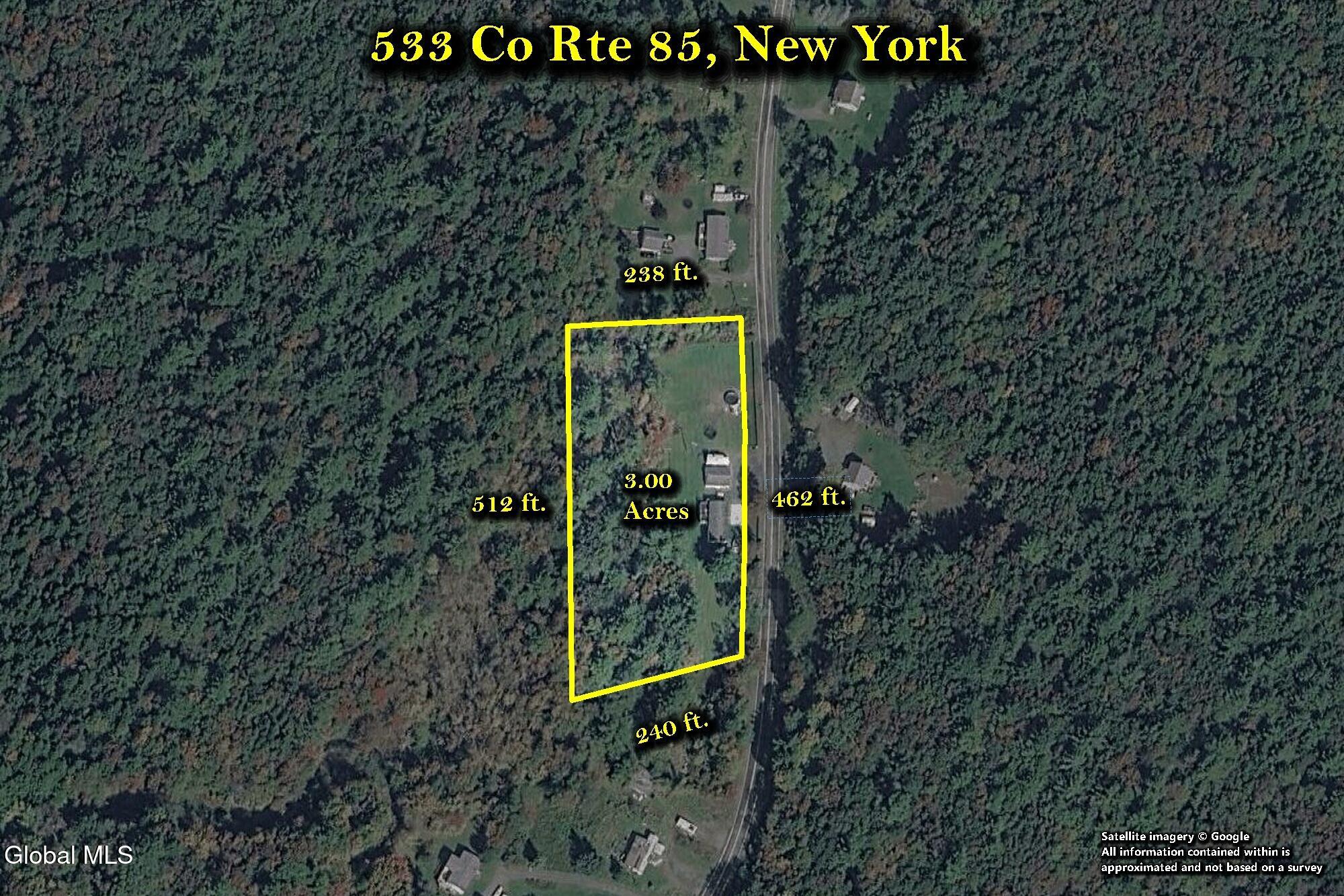 533 County Route 85 Cropseyville NY 12052