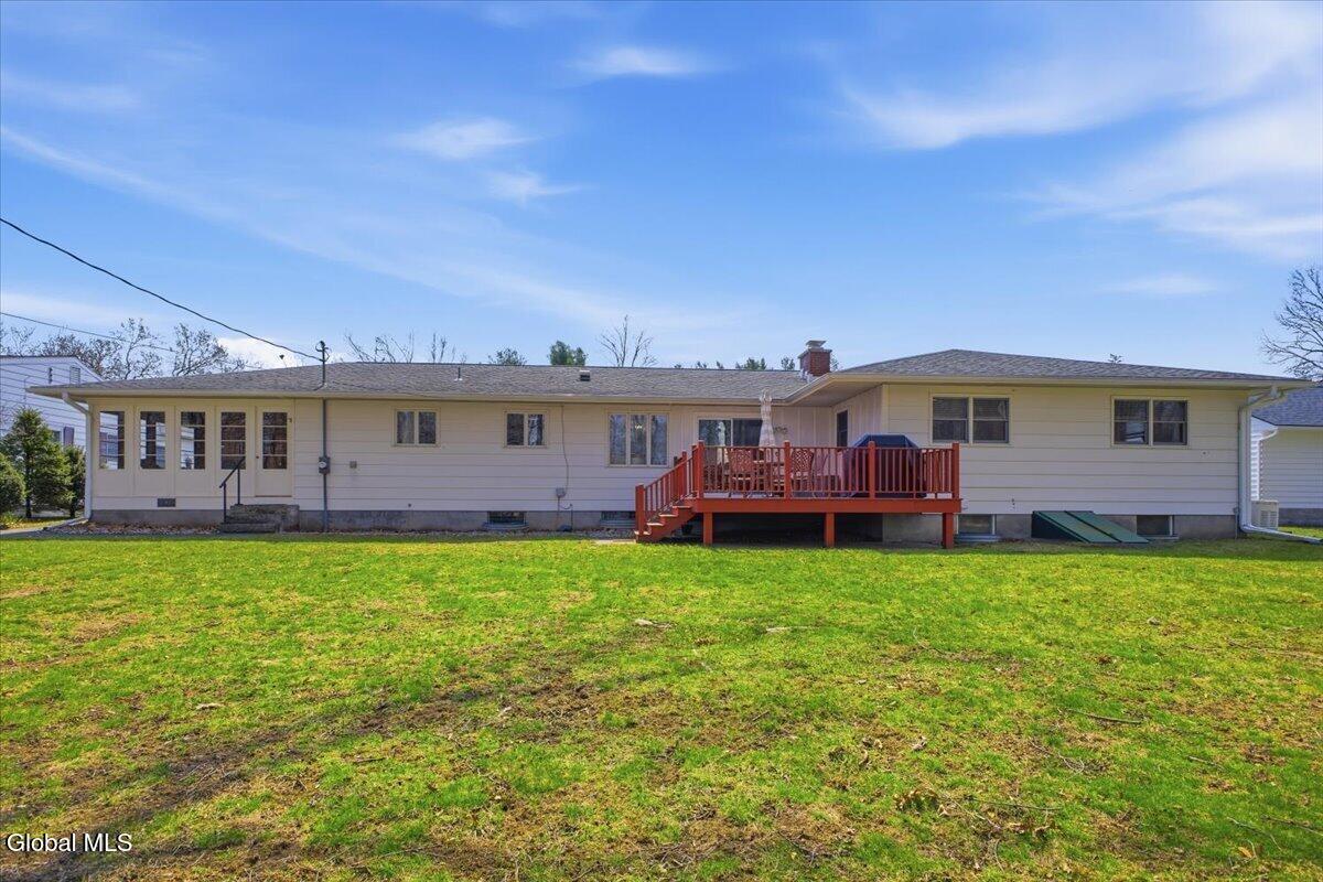 121 Fifth Avenue Saratoga Springs NY 12866