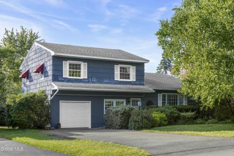 38 Milner Avenue Albany NY 12203