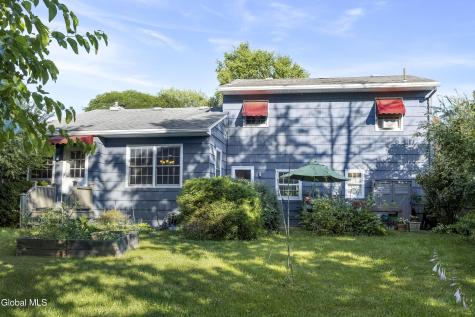 38 Milner Avenue Albany NY 12203