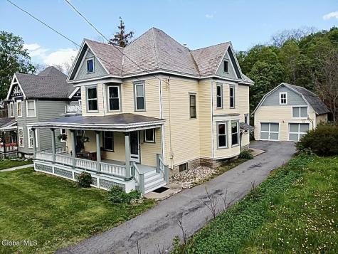 174 Main Street Sharon Springs NY 13459