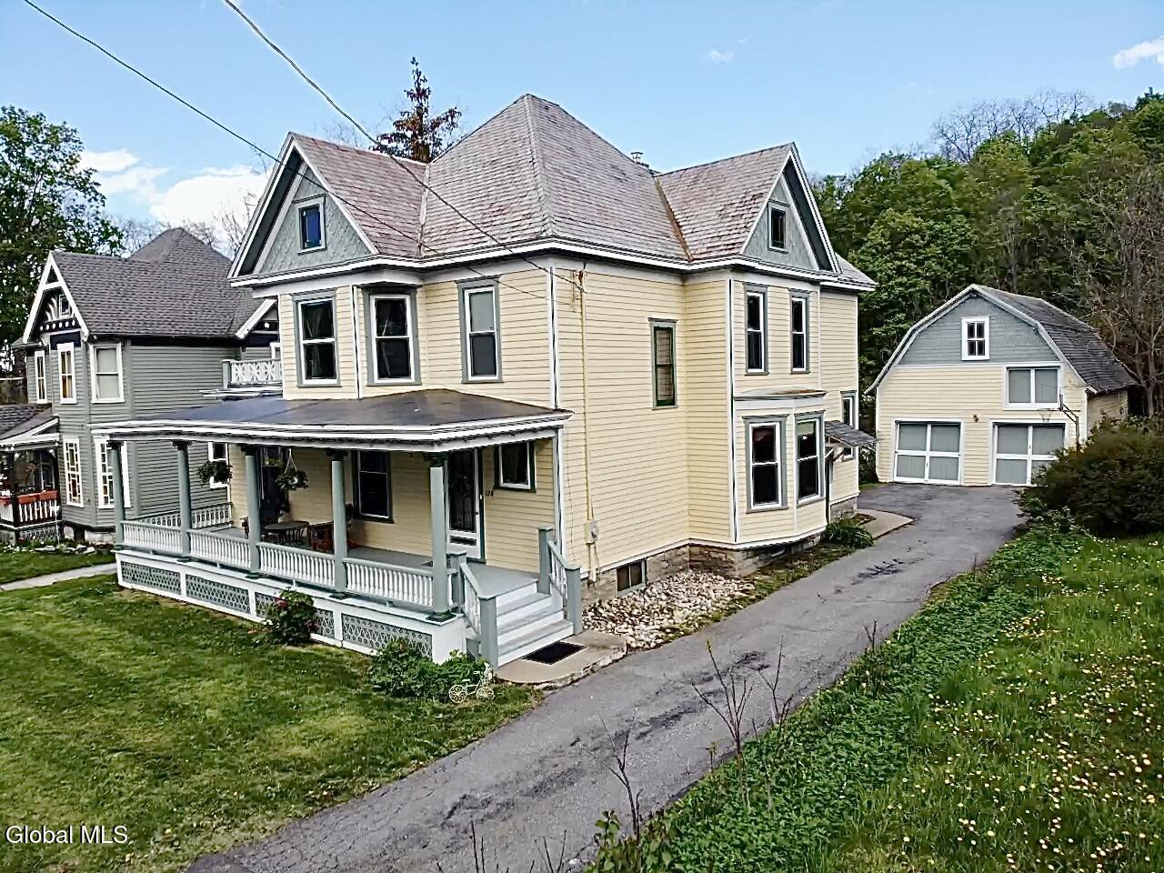 174 Main Street Sharon Springs NY 13459