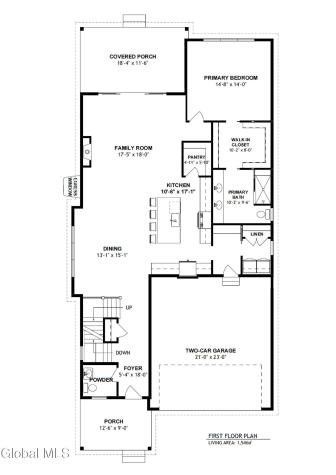 Lot 3 Garfield Avenue Saratoga Springs NY 12866