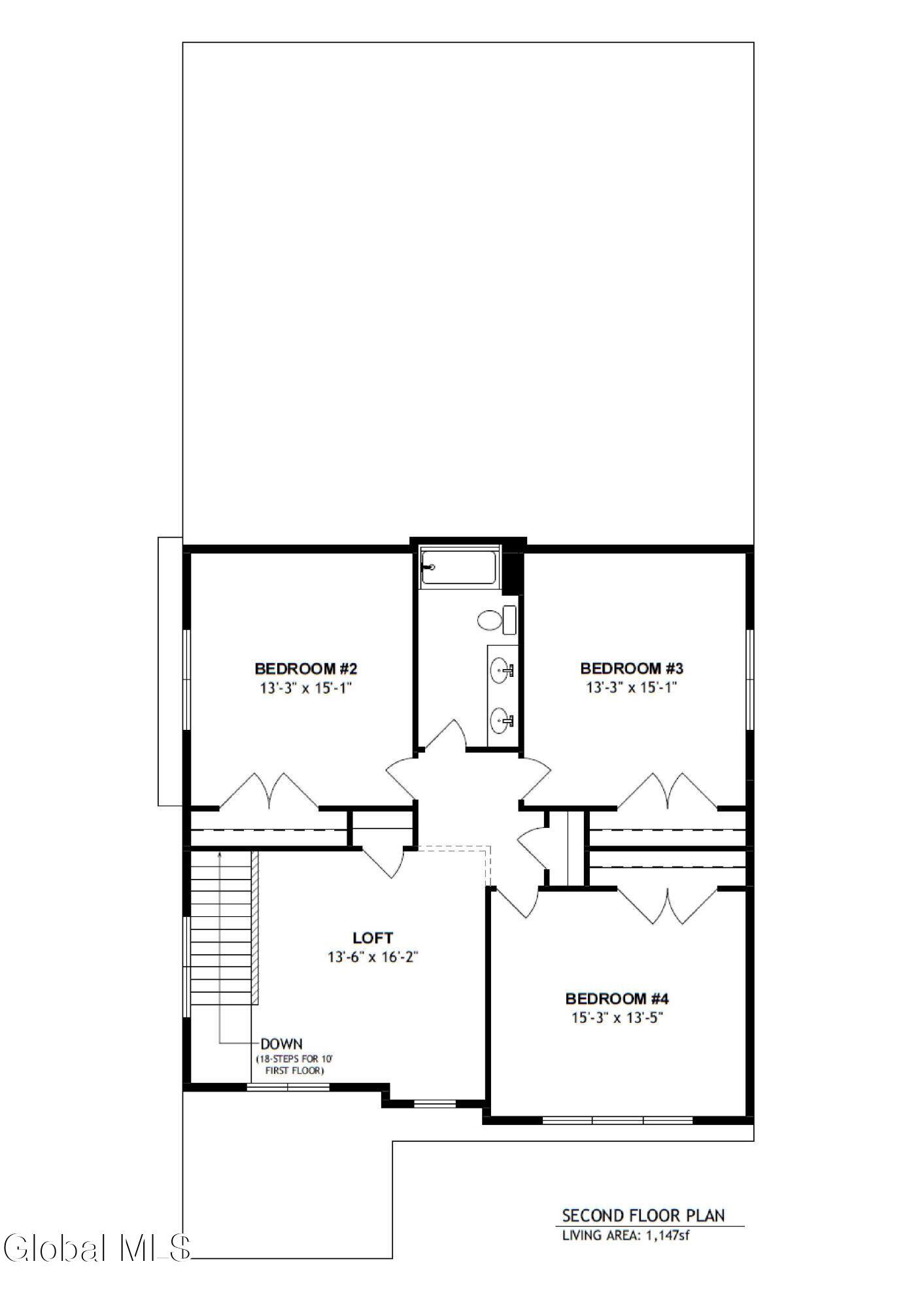 Lot 3 Garfield Avenue Saratoga Springs NY 12866