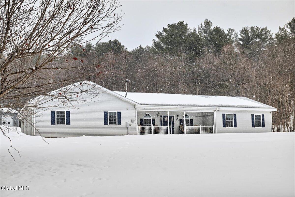 1276 Holcombville Road Whitehall NY 12887